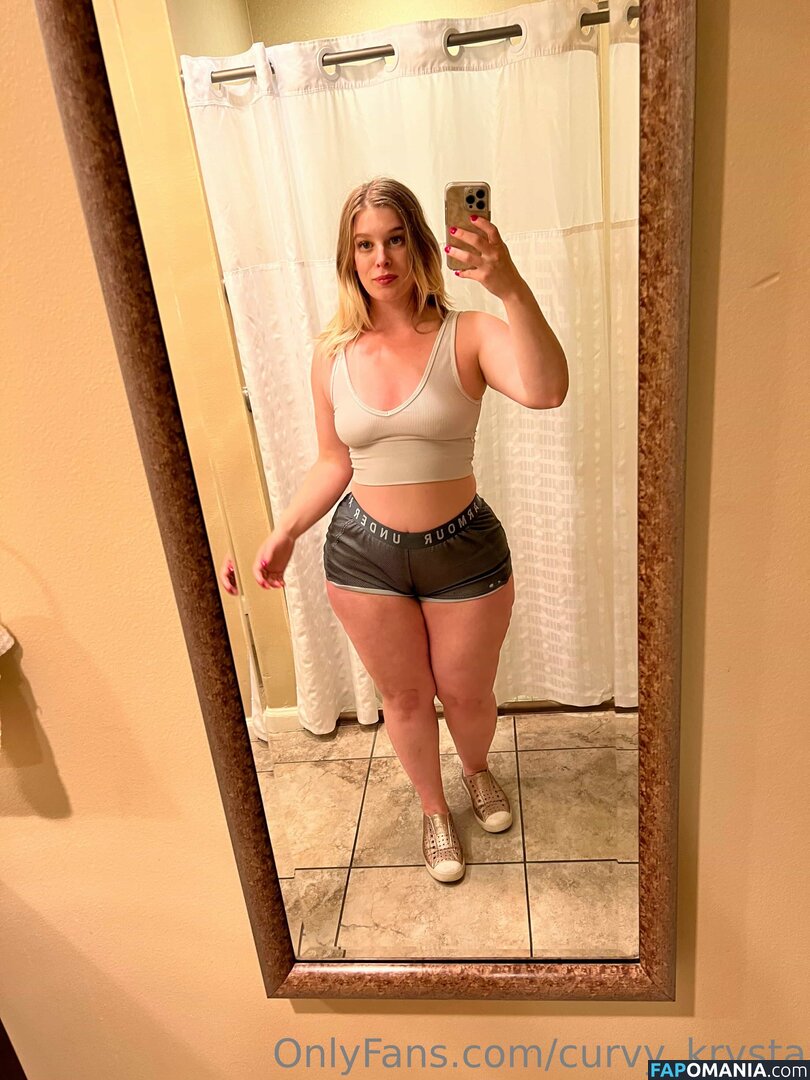 Curvy_Krysta / curvykrysta ヌード OnlyFans  流出写真 #28