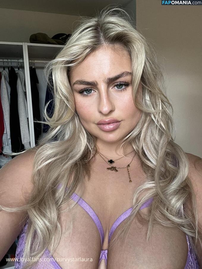 Curvy Star Laura ヌード OnlyFans  流出写真 #3
