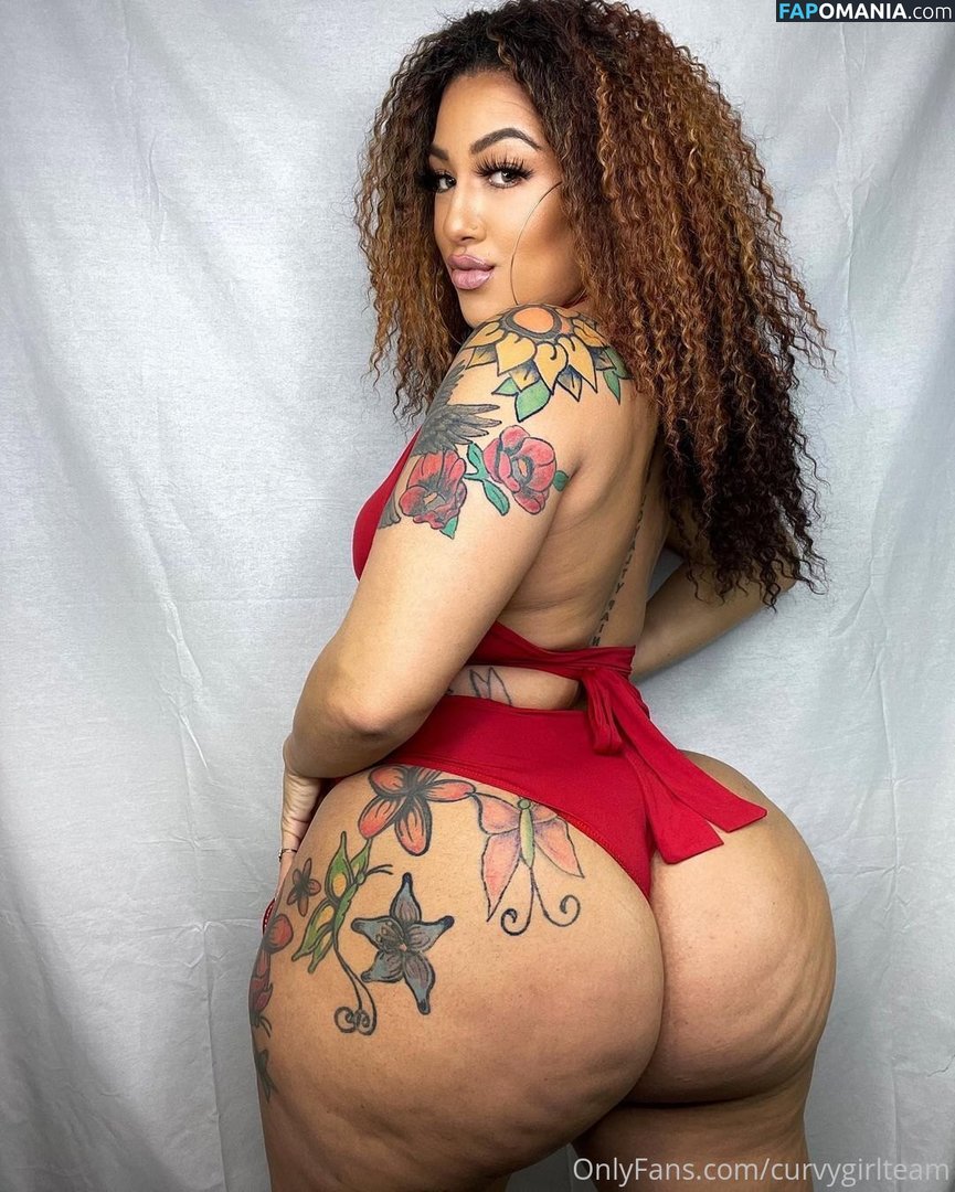 curvygirlteam ヌード OnlyFans  流出写真 #15