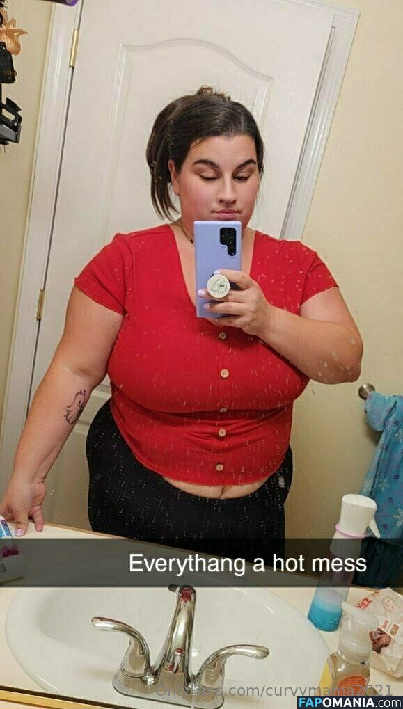 curvymama2021 ヌード OnlyFans  流出写真 #75