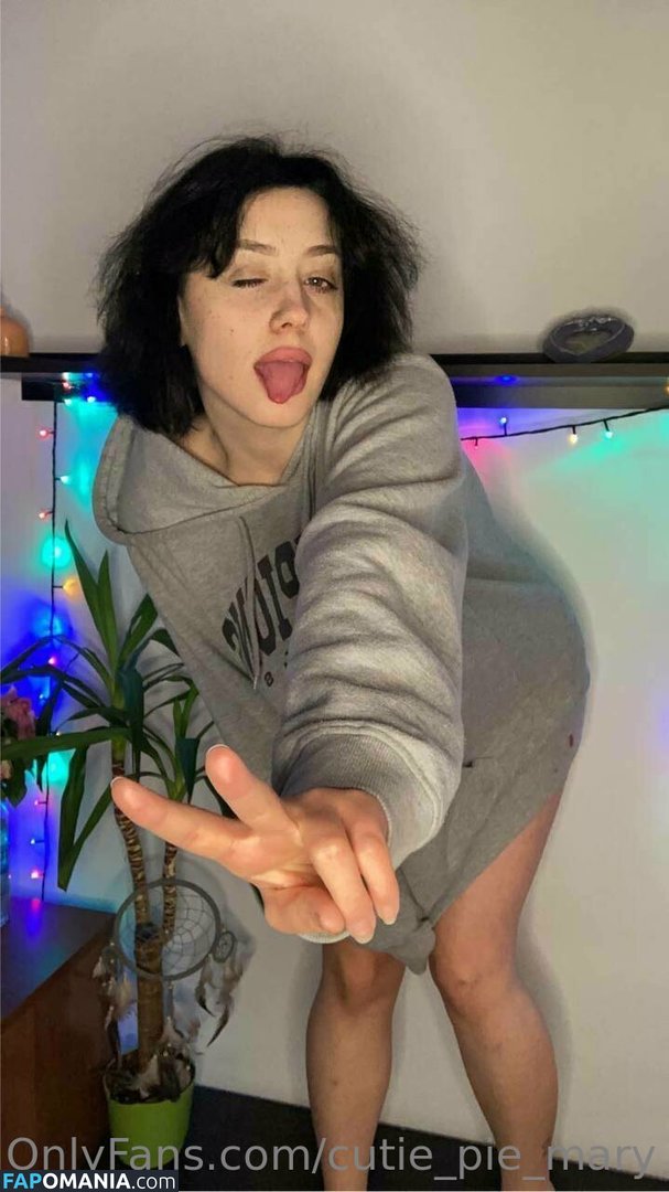 cutie_pie_mary / cutiepiemary / itsmeyourmary ヌード OnlyFans  流出写真 #6