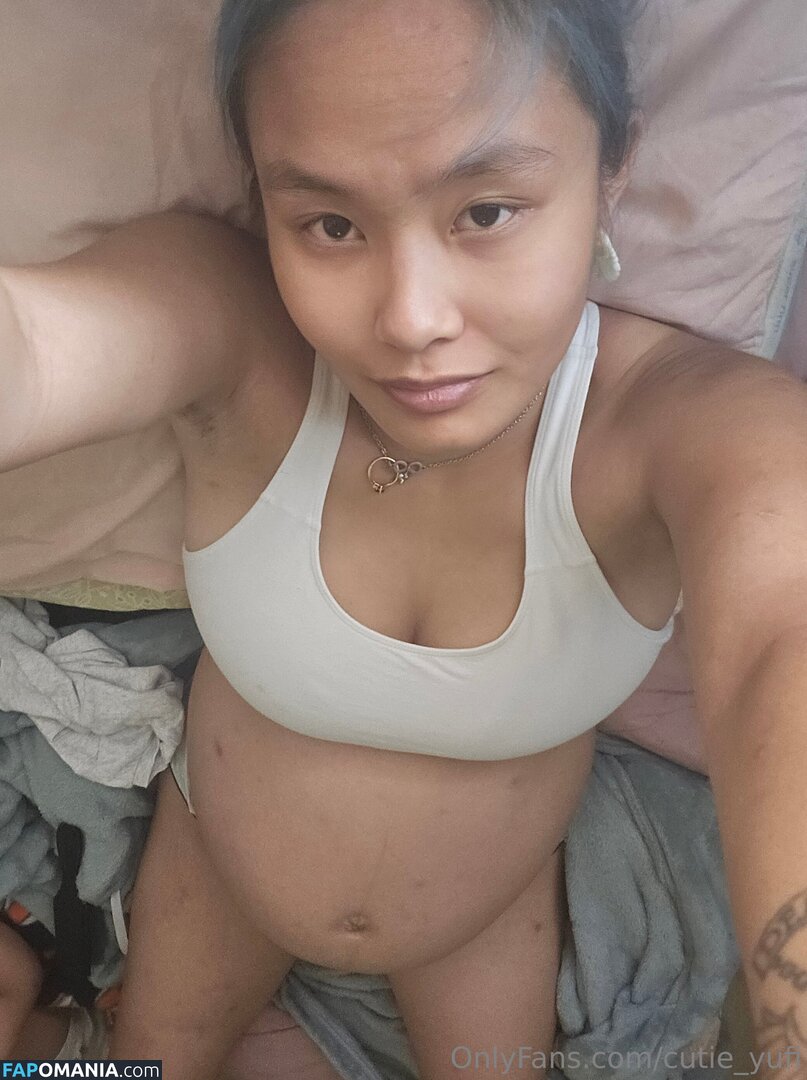 cutie_yufi / yufinechee ヌード OnlyFans  流出写真 #1