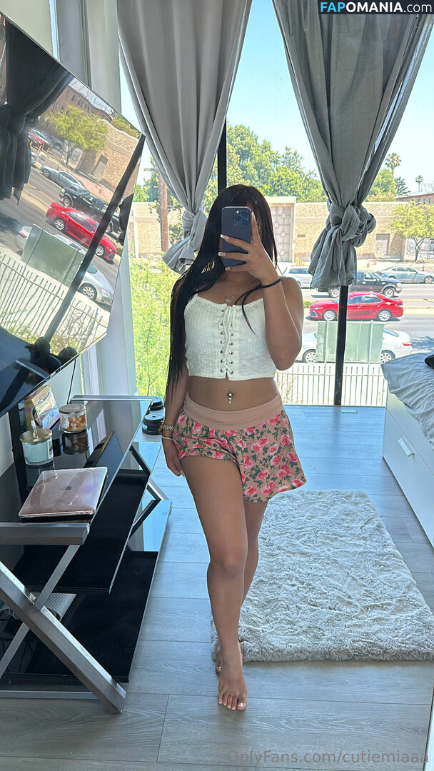 cutiemiaaa / cutiemiaaaaa_ ヌード OnlyFans  流出写真 #2