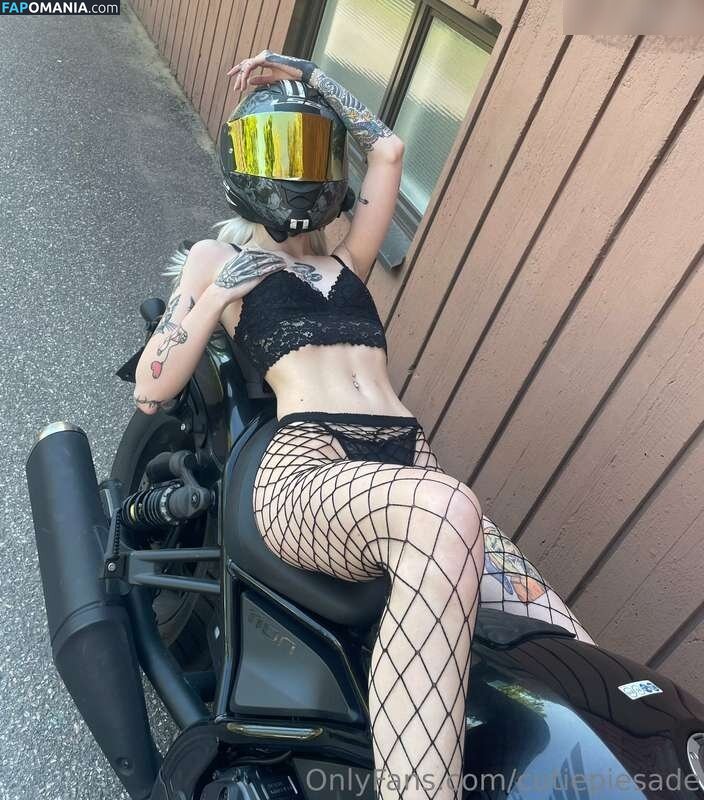 Cutiepiesade ヌード OnlyFans  流出写真 #4