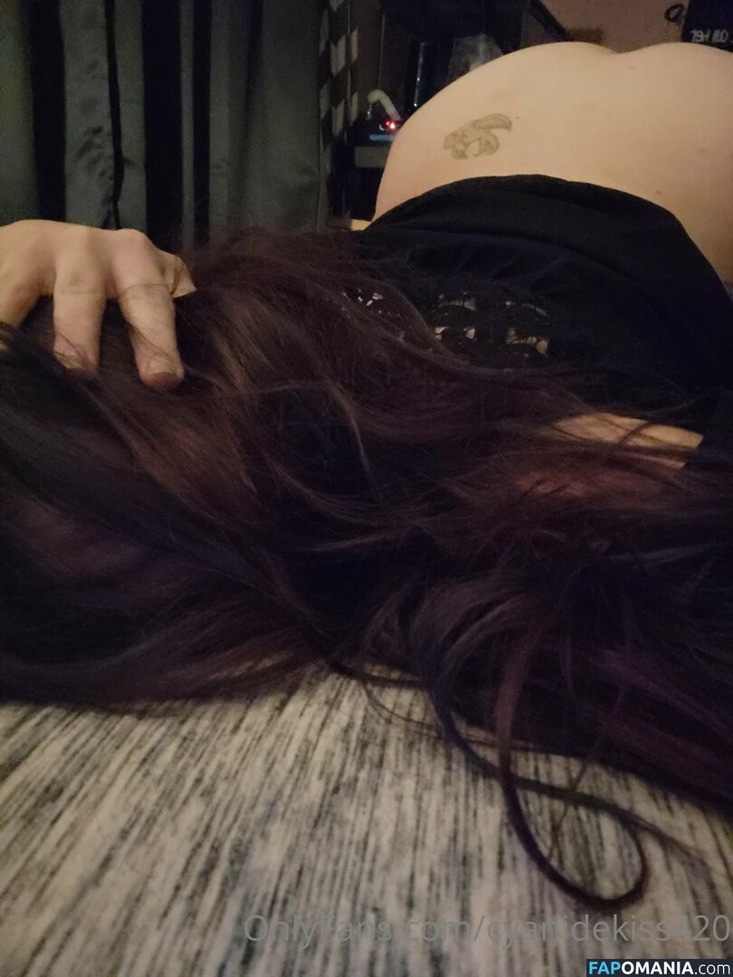 cyanidekiss420 / samanthaxcyanide ヌード OnlyFans  流出写真 #2