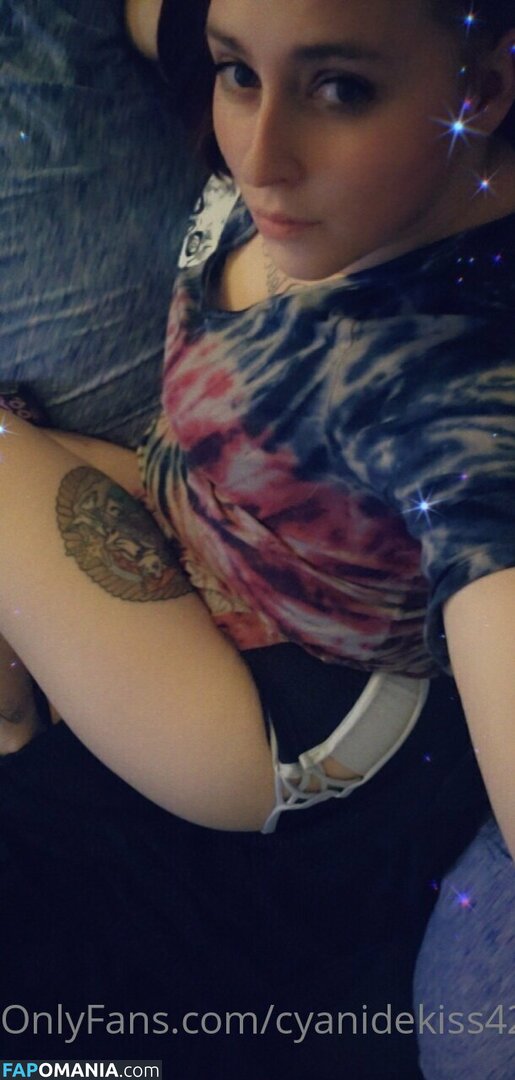 cyanidekiss420 / samanthaxcyanide ヌード OnlyFans  流出写真 #22