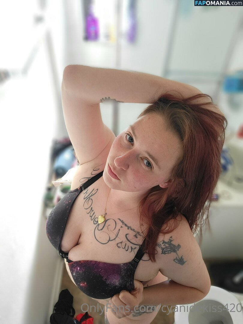 cyanidekiss420 / samanthaxcyanide ヌード OnlyFans  流出写真 #29