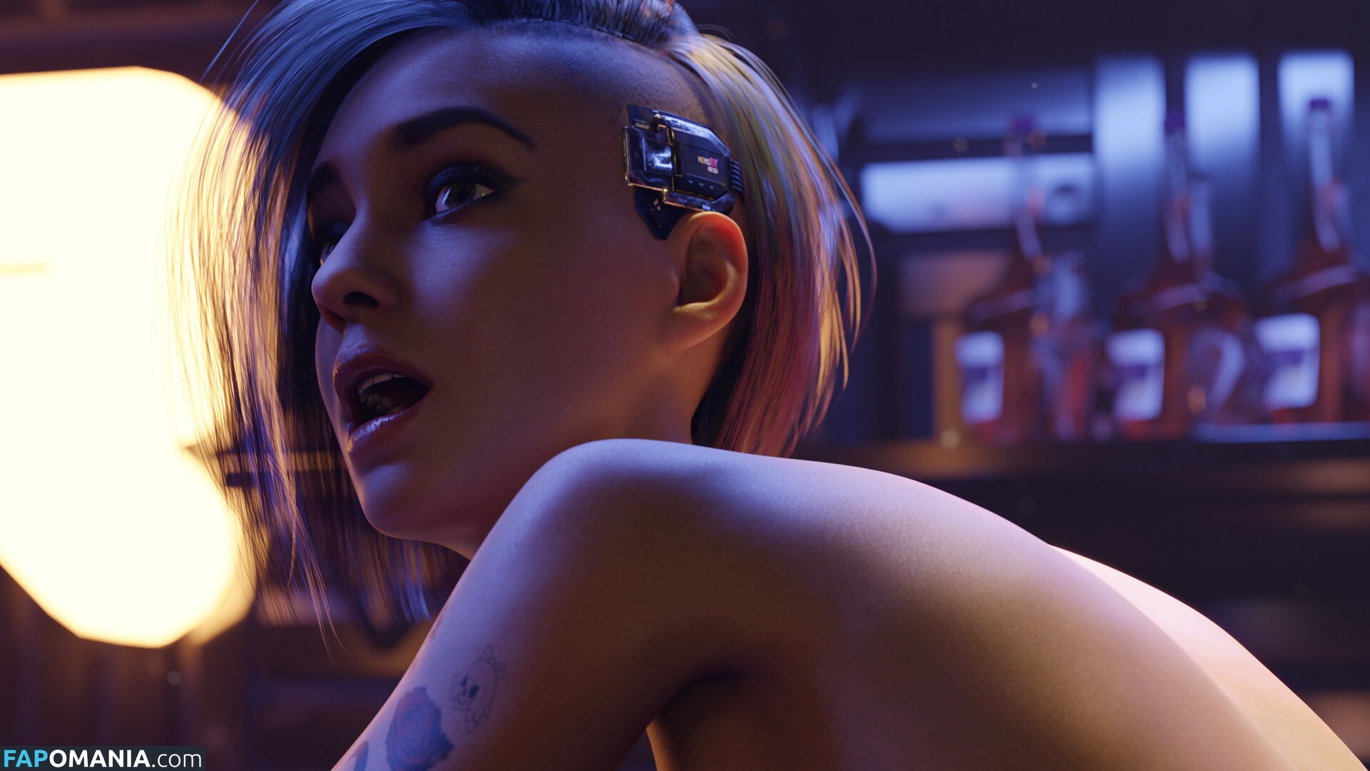 Cyberpunk 2077 / cyberpunkgame ヌード OnlyFans  流出写真 #83