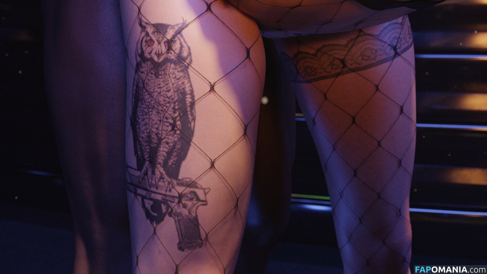 Cyberpunk 2077 / cyberpunkgame ヌード OnlyFans  流出写真 #88
