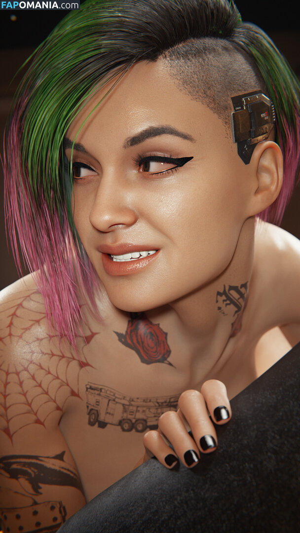 Cyberpunk 2077 / cyberpunkgame ヌード OnlyFans  流出写真 #216