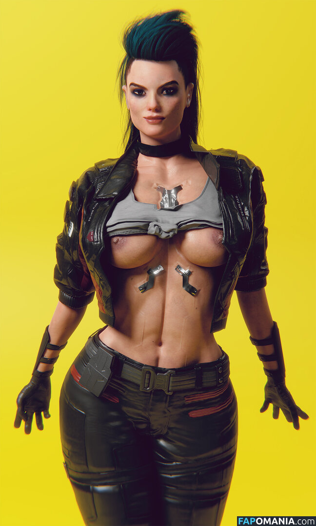 Cyberpunk 2077 / cyberpunkgame ヌード OnlyFans  流出写真 #599