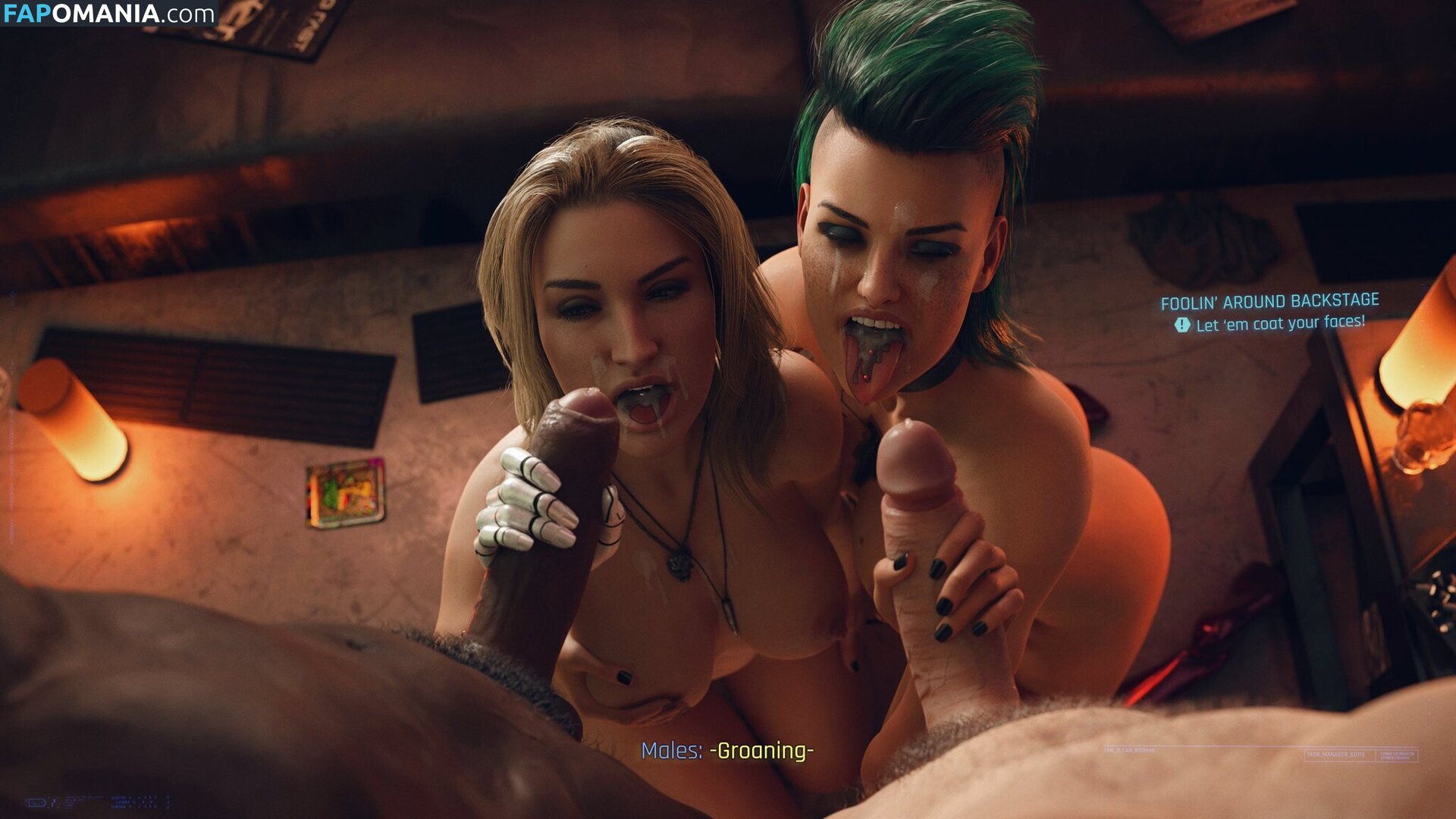 Cyberpunk 2077 / cyberpunkgame ヌード OnlyFans  流出写真 #1997