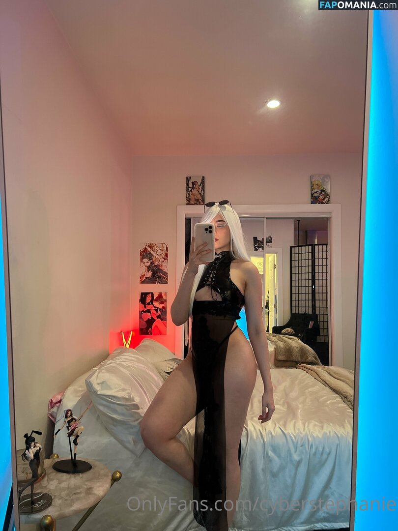 Cyberstephanie ヌード OnlyFans  流出写真 #25