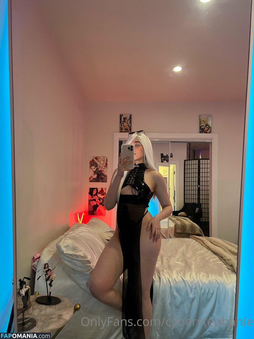 Cyberstephanie ヌード OnlyFans  流出写真 #30