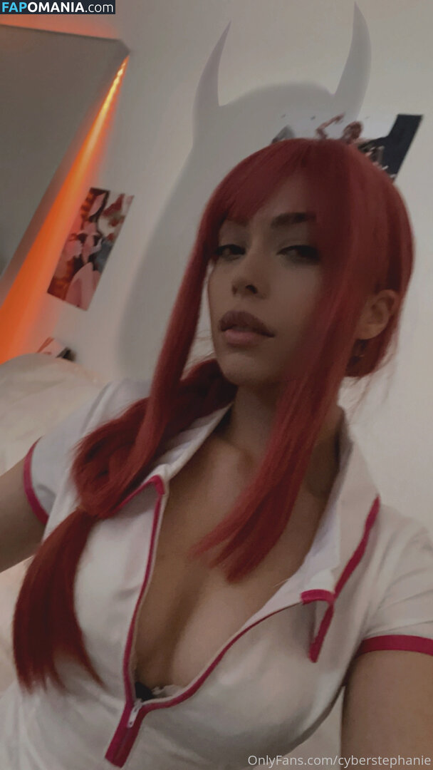 Cyberstephanie ヌード OnlyFans  流出写真 #38
