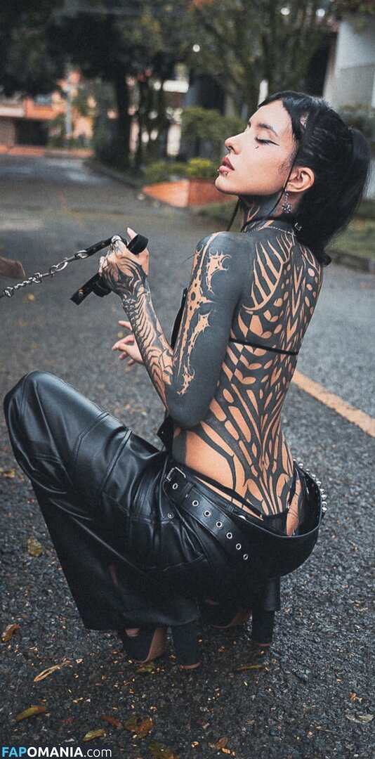 _cybervexx_ ヌード OnlyFans  流出写真 #5