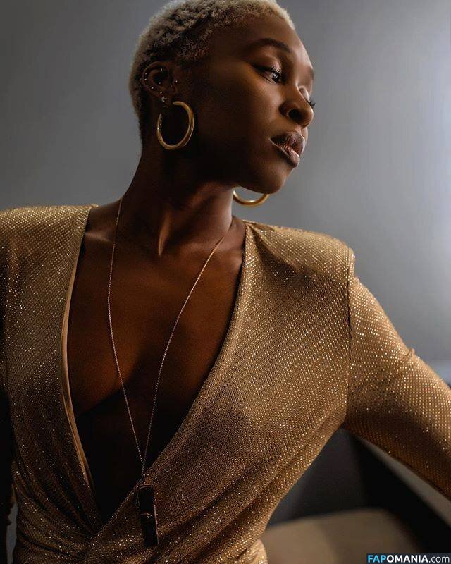 Cynthia Erivo / cynthiaerivo ヌード OnlyFans  流出写真 #2