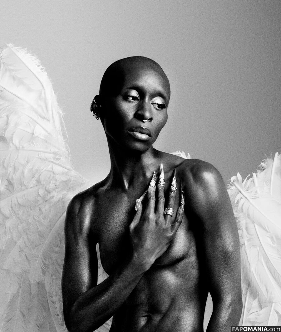 Cynthia Erivo / cynthiaerivo ヌード OnlyFans  流出写真 #3