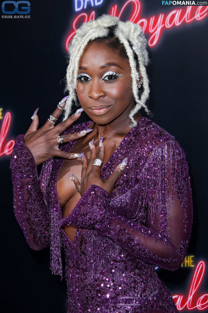 Cynthia Erivo / cynthiaerivo ヌード OnlyFans  流出写真 #5