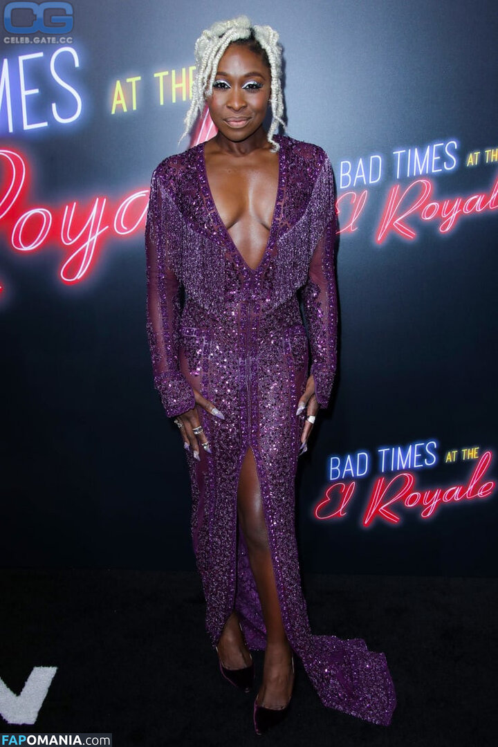 Cynthia Erivo / cynthiaerivo ヌード OnlyFans  流出写真 #7