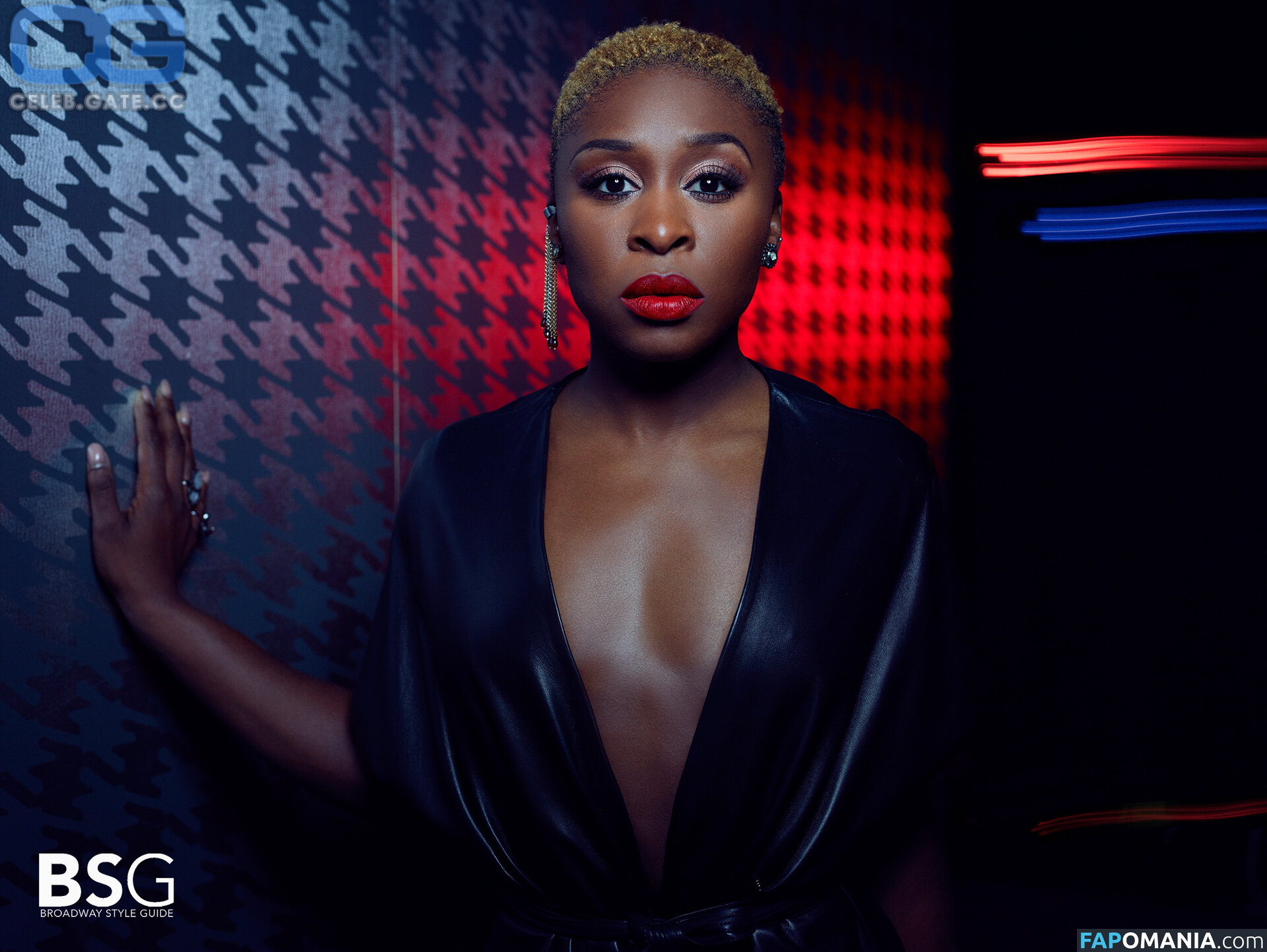 Cynthia Erivo / cynthiaerivo ヌード OnlyFans  流出写真 #9