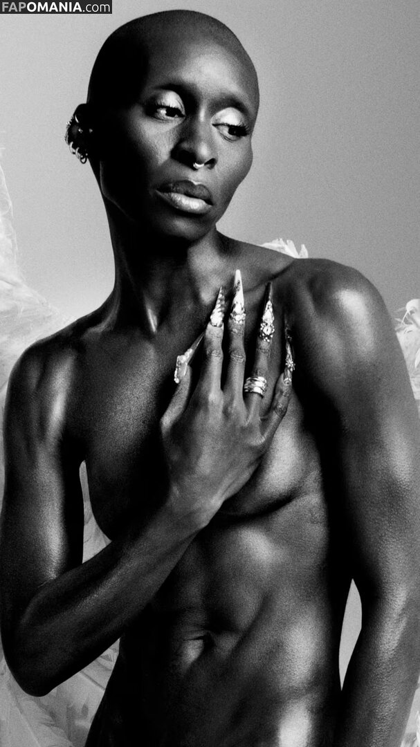 Cynthia Erivo / cynthiaerivo ヌード OnlyFans  流出写真 #11