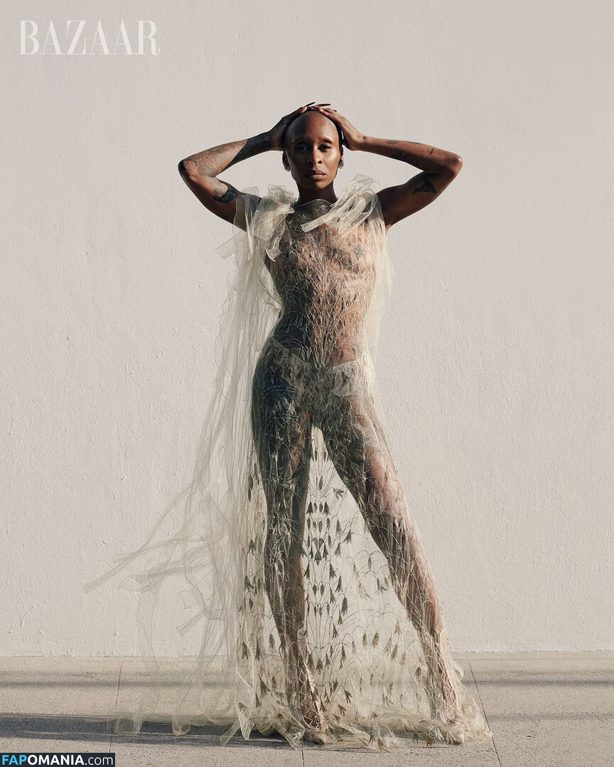 Cynthia Erivo / cynthiaerivo ヌード OnlyFans  流出写真 #12
