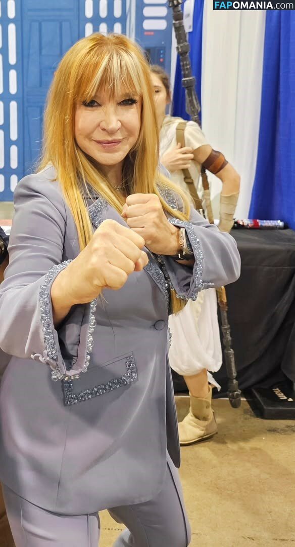 Cynthia Rothrock / cynroth / officialcynthiarothrock ヌード OnlyFans  流出写真 #1