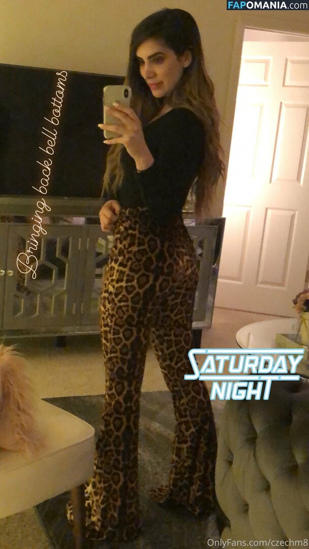 czechm8 ヌード OnlyFans  流出写真 #1