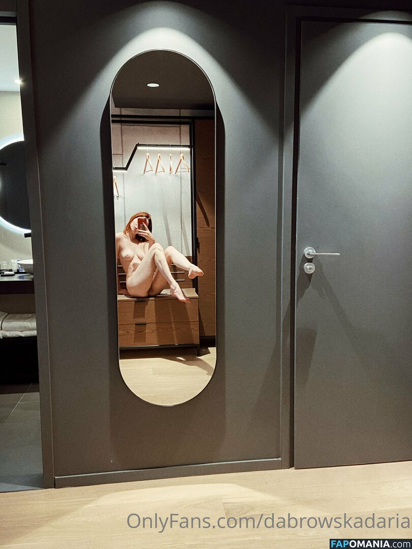 Dabrowska Daria / Dabrowskadaria / dabrowskadaria_ ヌード OnlyFans  流出写真 #10