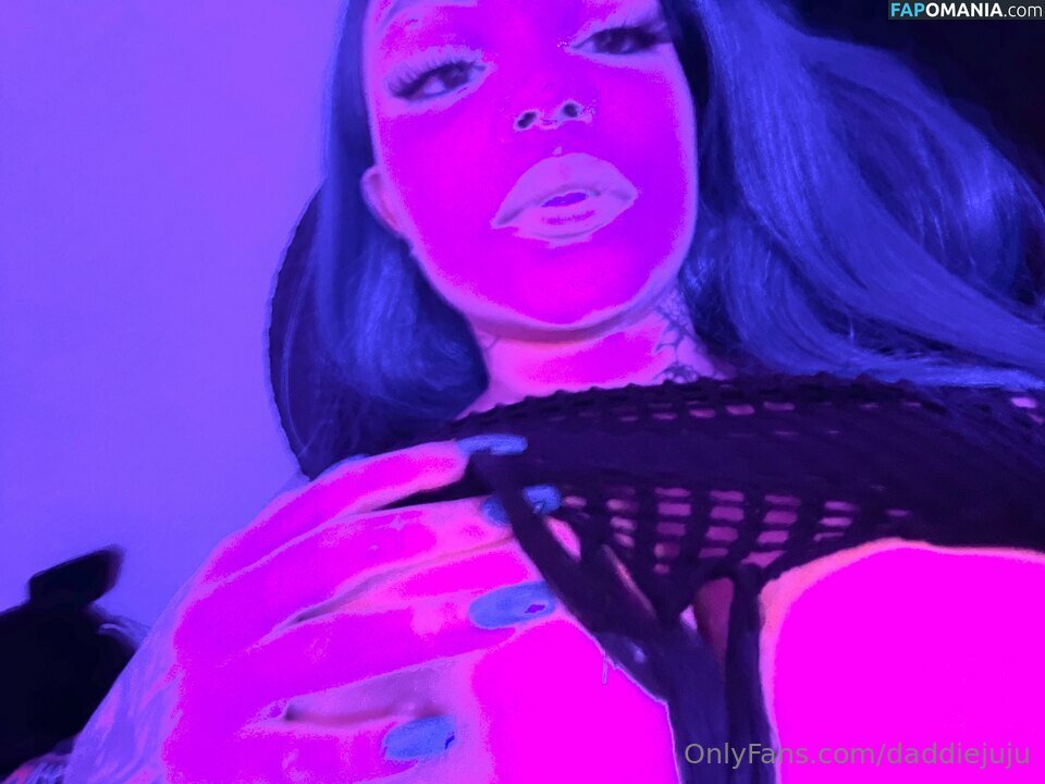 Daddiejuju / Earth2julisa ヌード OnlyFans  流出写真 #2