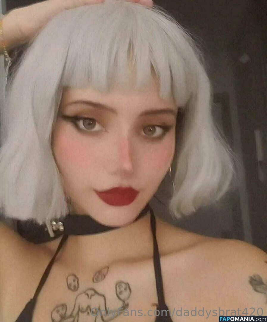 daddysbrat420 ヌード OnlyFans  流出写真 #6