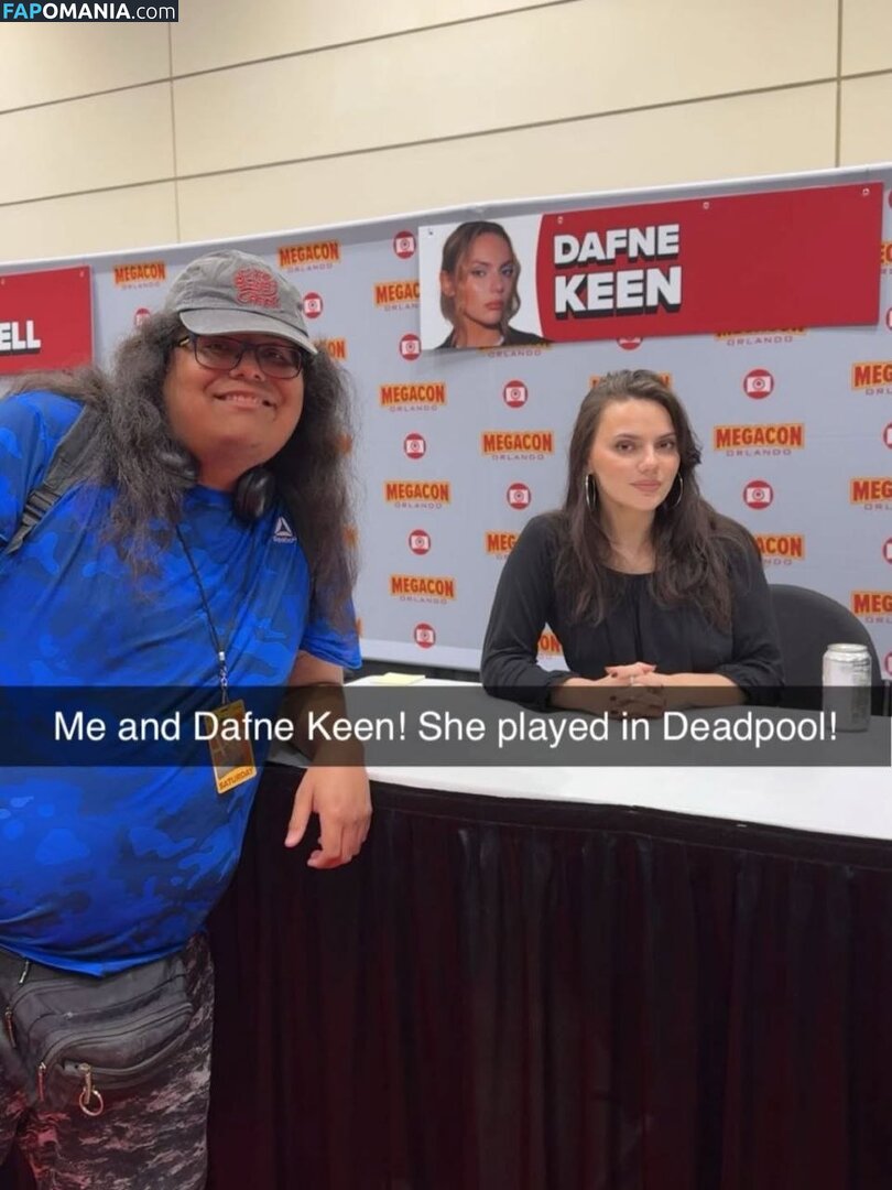 Dafne Keen / dafnefeetworld / dafnekeen ヌード OnlyFans  流出写真 #53
