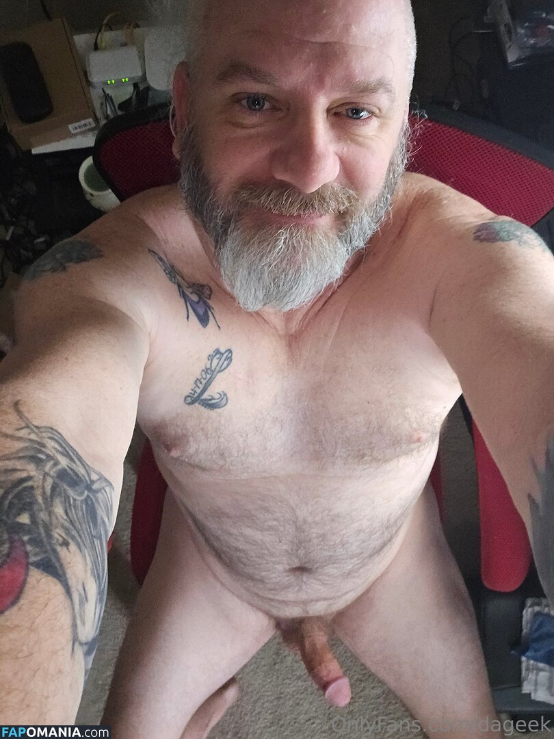 dageek / lifeofdageek ヌード OnlyFans  流出写真 #7