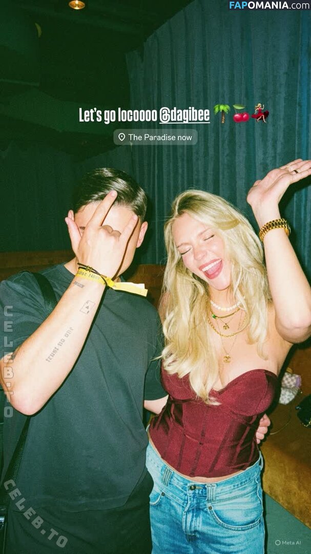 Dagi Bee / dagibee ヌード OnlyFans  流出写真 #321