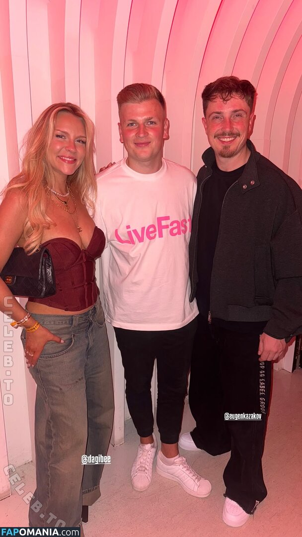 Dagi Bee / dagibee ヌード OnlyFans  流出写真 #323