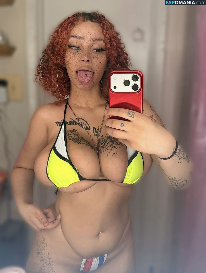dahliagoth420 / danikajones420 / sailuvstyler420 ヌード OnlyFans  流出写真 #4
