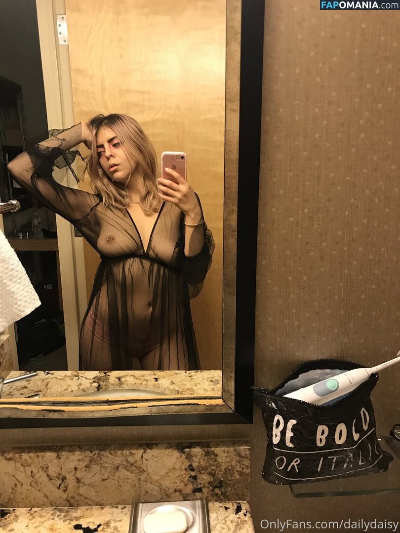 dailydaisy / dailydaisy.official ヌード OnlyFans  流出写真 #4