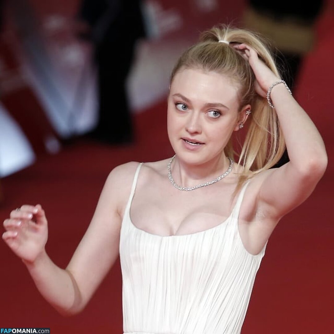 Dakota Fanning / dakotafanning ヌード OnlyFans  流出写真 #21