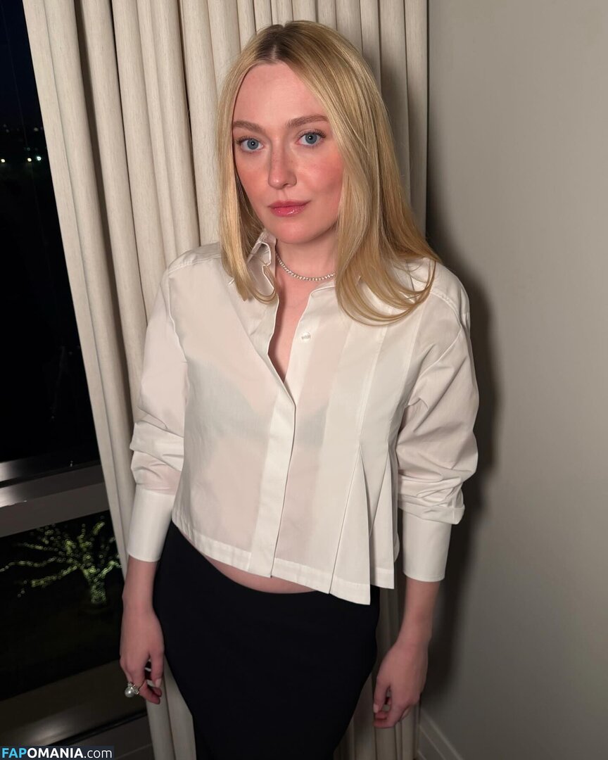 Dakota Fanning / dakotafanning ヌード OnlyFans  流出写真 #272