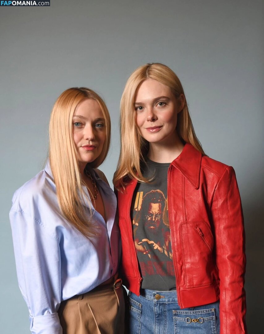 Dakota Fanning / dakotafanning ヌード OnlyFans  流出写真 #273