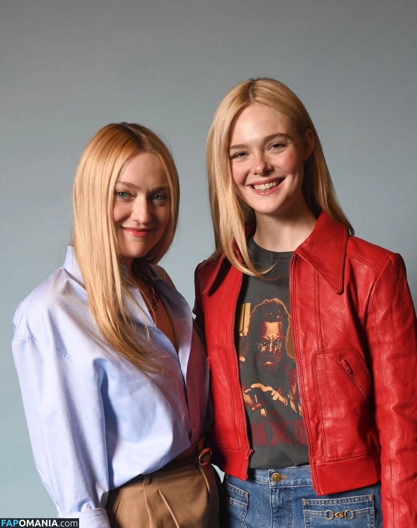 Dakota Fanning / dakotafanning ヌード OnlyFans  流出写真 #274