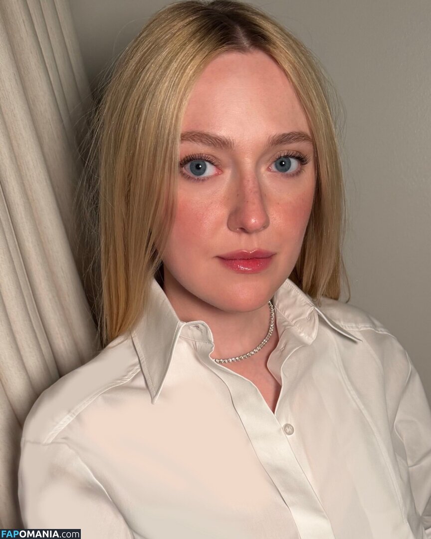 Dakota Fanning / dakotafanning ヌード OnlyFans  流出写真 #275