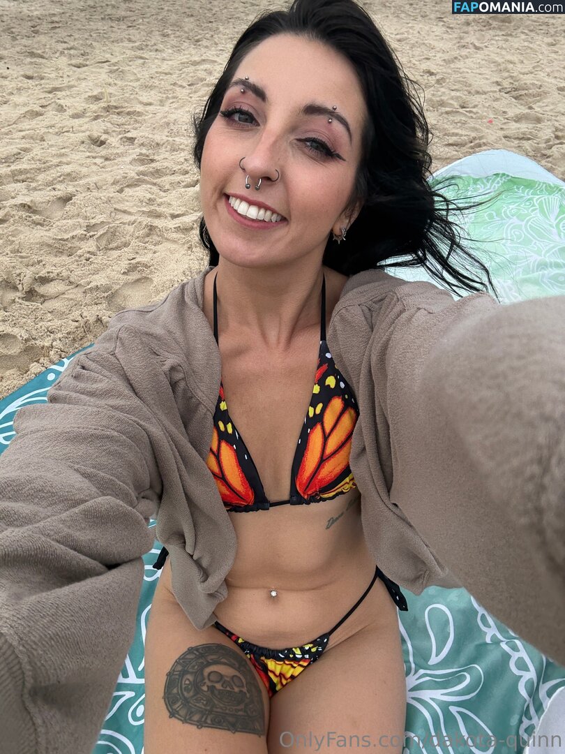 Femalien69 / dakota-quinn / dakotaquinn44 ヌード OnlyFans  流出写真 #40