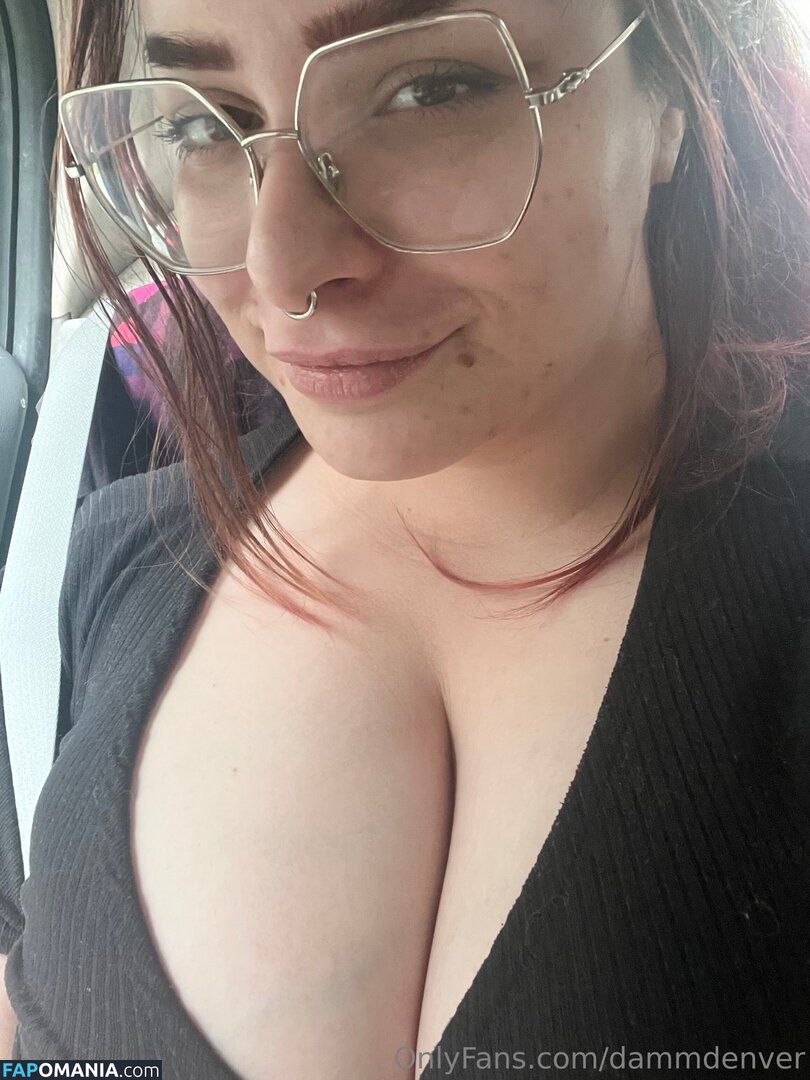 dammdenver ヌード OnlyFans  流出写真 #4