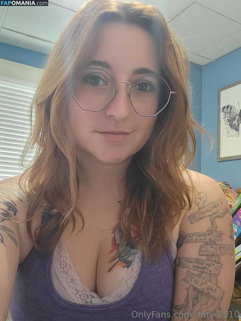 dani-2010 / dani_j2010 ヌード OnlyFans  流出写真 #6