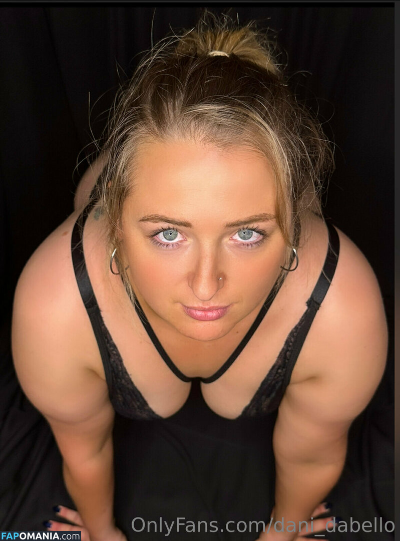 dani_dabello ヌード OnlyFans  流出写真 #1