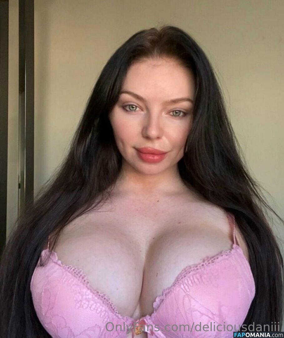 Dani Phelps / Delicious Dani / daniphelps / deliciousdaniii ヌード OnlyFans  流出写真 #3