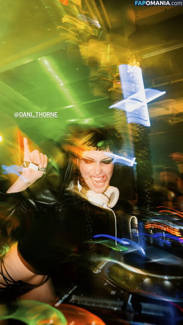 Dani Thorne / dani_thorne ヌード OnlyFans  流出写真 #163
