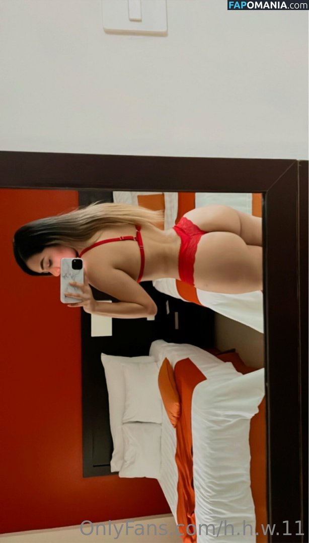 Daniela Treviño / h.h.w.11 / x.f.h.11_ ヌード OnlyFans  流出写真 #3